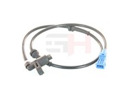 GH ABS Sensor Raddrehzahl GH-703701 FüR Peugeot 206 2A SW 2E Van CC 2D Hdi Eco