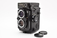  Near mint YASHICA Mat-124G 6x6 TLR Medium Format From JAPAN 2899490