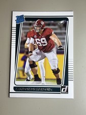 2021 Panini Donruss - Rated Rookie Landon Dickerson #305 (RC)