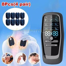 27 Modes Tens Unit Muscle Therapy Pain Relief Stimulator Machine Pulse Massager