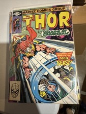 Cover of Thor #317