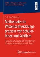 Felicitas Pielstick*R | Mathematische Wissensentwicklungsprozesse Von...