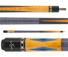 Meucci MEEC08B Eco Billiards Pool Cue Stick w/ Bullseye 'The Pro' Shaft