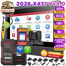 Launch X431 Pro3s Smartlink Hd V Hd3 Heavy Duty Truck Car Diagnostic Scan Tool Launch X431 Pro3s Smartlink Hd V Hd3 Heavy Duty Truck Car Diagnostic Scan Tool