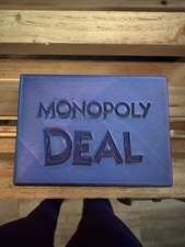 Monopoly Deal Card Game