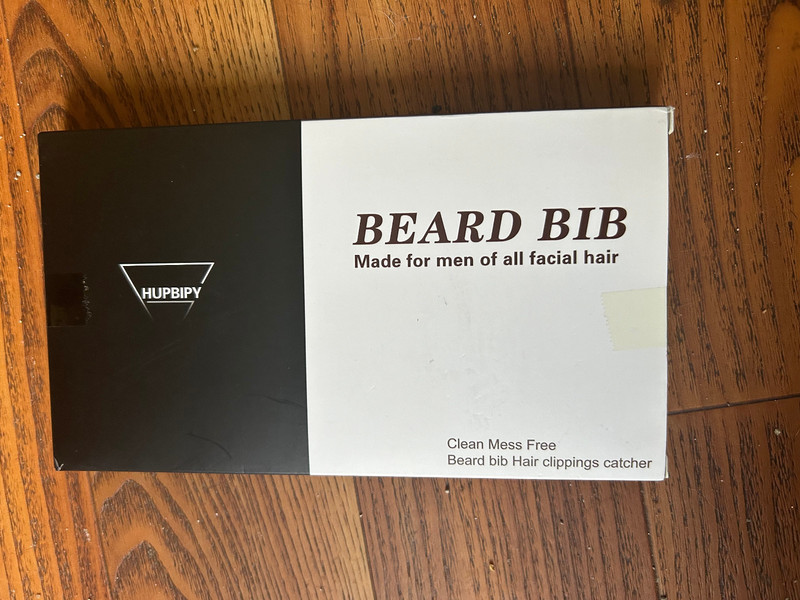 Hupbipy Beard Bib - Hair Cut Catcher