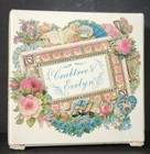 Vintage 1991 Crabtree & Evelyn Heart Shaped SOAP Bar 3.5 oz. NEW — photo 3