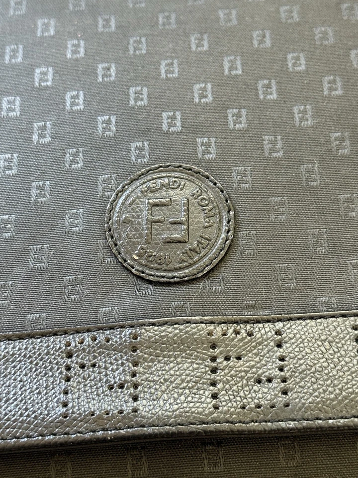 Fendi Bolso Vintage Mujer’s Foto 3 de 4