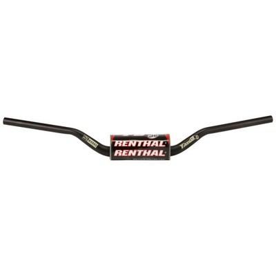 Renthal R-Works FatBar 36 KTM SX/SXF 09-12, RM/RMZ 06-13 Bend Black