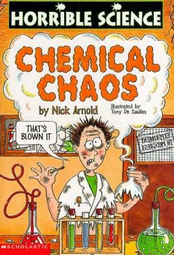 Chemical Chaos (Horrible Science) - Paperback, by Arnold Nick - Acceptable