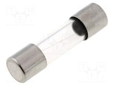 Fuse: fuse 234 cylindrical,glass 1.6A 250VAC medium time-lag