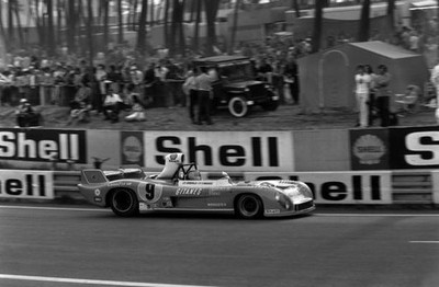 Jean Pierre Jabouille Francois Migault Equipe Gitanes Matra Simca - Old Photo 15