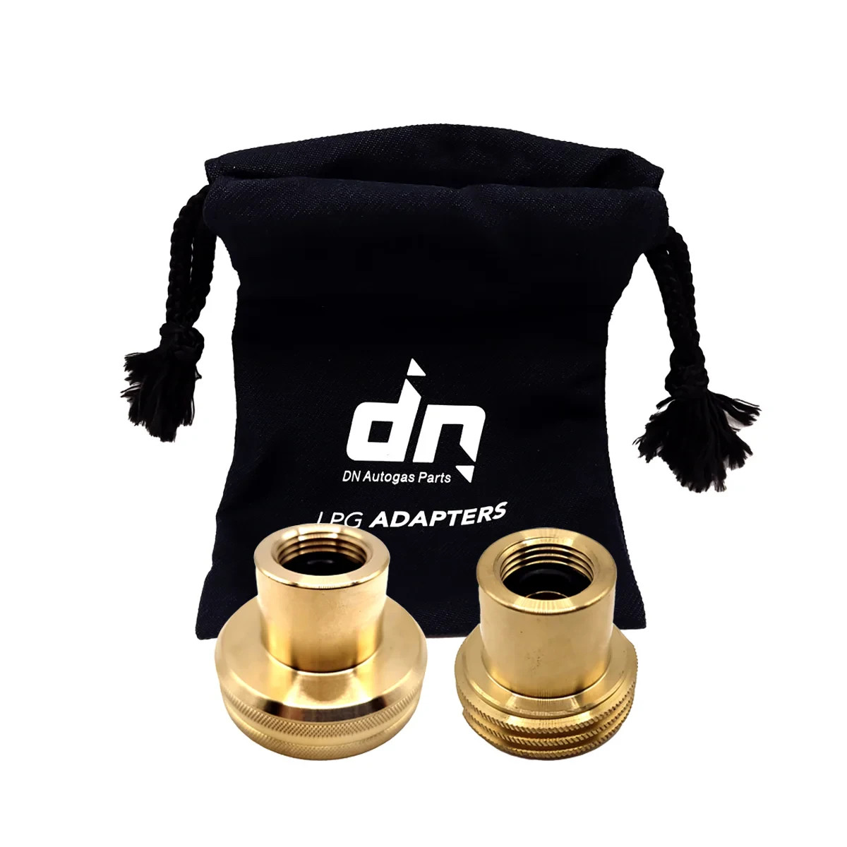 LPG GPL European Gas Bottle Cylinder Refill Adapter Set 21.8mm ACME DISH + Bag.