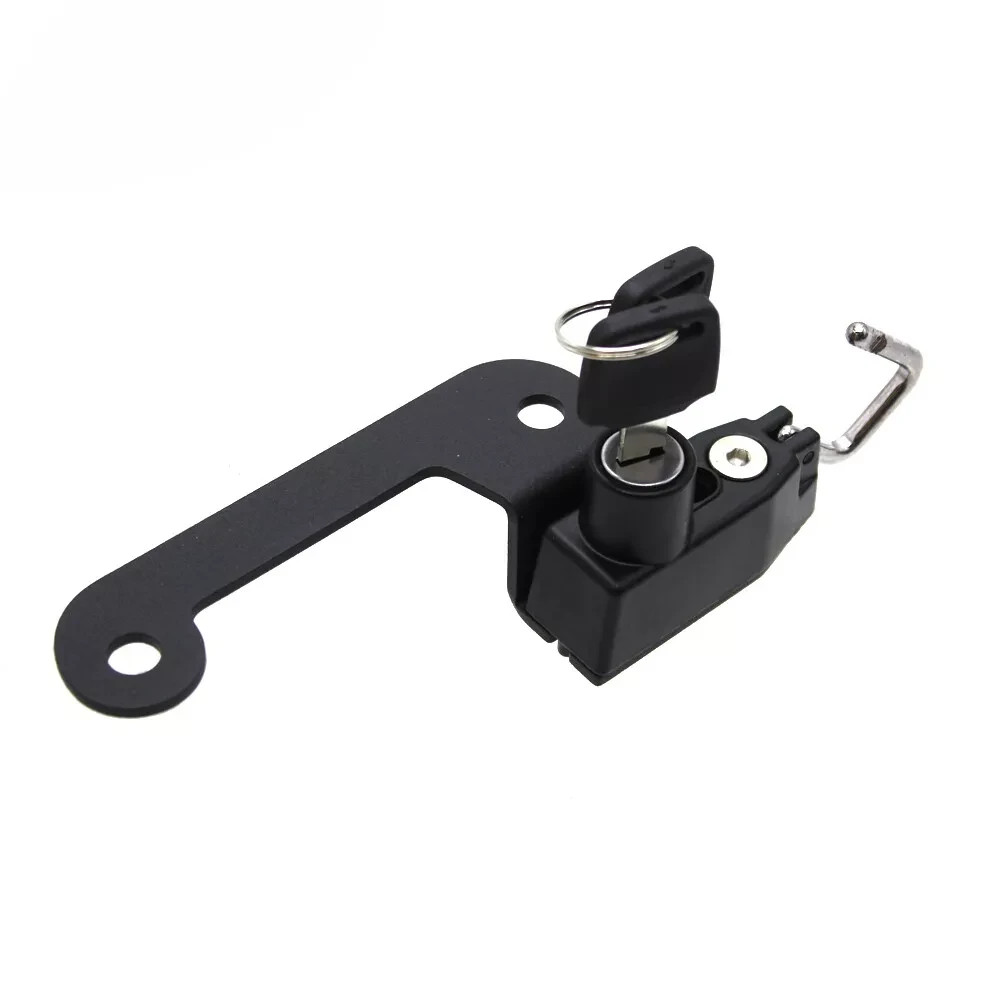 Motorcycle Helmet Lock Mount Hook Keys Locking For Suzuki GSX-S1000GT 2021 2022