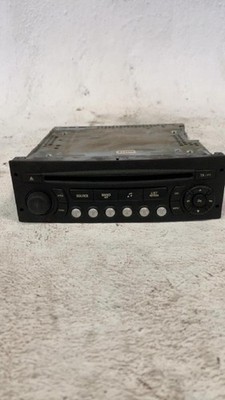16093973XT audio system CITROEN JUMPY 2.0 HDI 120 jgrmp884796