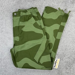 jordan camo fleece pants