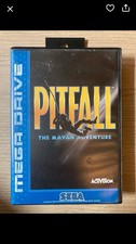Thumbnail of ebay&reg; auction 146796892090 | Pitfall The Mayan Adventure für Sega Mega Drive