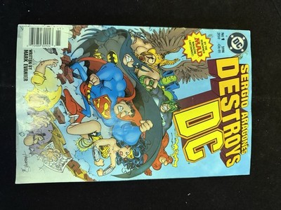 sergio aragones destroys dc