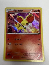 Fennekin XY02 Xy Promos Holo on eBay