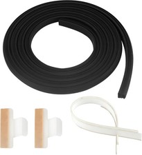 154827601 Dishwasher Door Seal Gasket Combo Door Seal for Frigidaire Kenmore