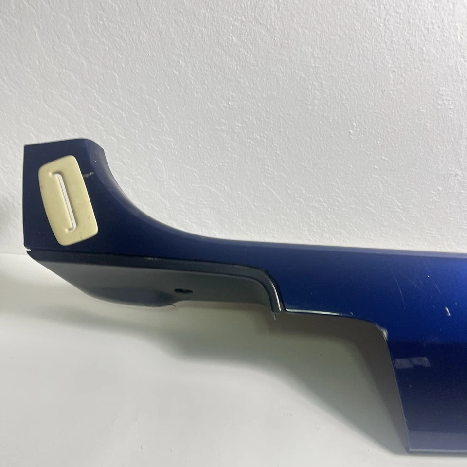 03-10 VW New Beetle CONVERTIBLE Right Rear Quarter Panel Trim Passenger RH OEM - Image 3 of 4