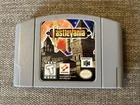 Castlevania N64 / Nintendo - Authentic Tested