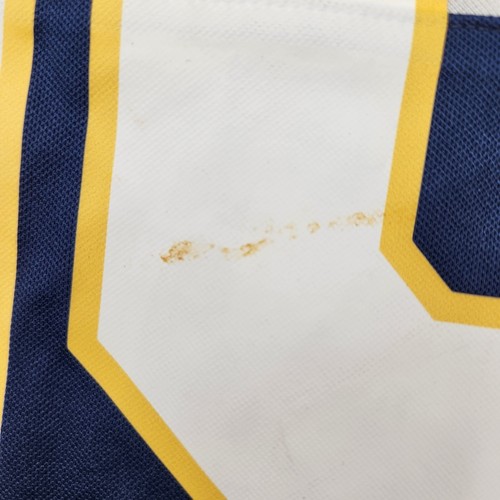 Nike Boca Juniors Riquelme 10 Quilmes Jersey Men L Vintage 1998 Soccer Shirt - Picture 6 of 9