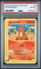 Pokemon Charmander Expedition 98/165 PSA 8