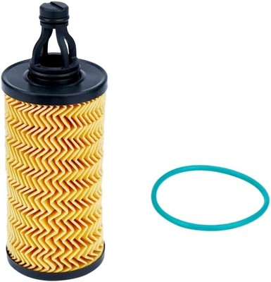 Engines Oil Filter, Fit for 2014-2019 Maserati Ghibli & Quattroporte... 