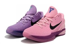 Zoom Kobe 6 Cotton Candy CW2190-150 Women Sneakers Size 7-11