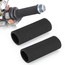 Oxford Motorcycle Motorbike Grip Sleeves Anti-Slip Vibration Grips Pair