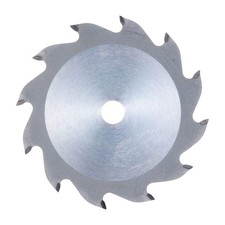 PROXXON n.28733 Lama per seghetto con punta in carburo 85 mm 12 denti per taglio legno