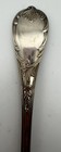 Beautiful Christofle France Marly 10" Serving Fork Silverplate No Monogram — photo 6