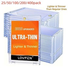 Ultra-Thin Magnetic One Touch Card Holder 25/...