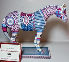 THE TRAIL OF PAINTED PONIES 12211 - "PAINTED LADY" 2005