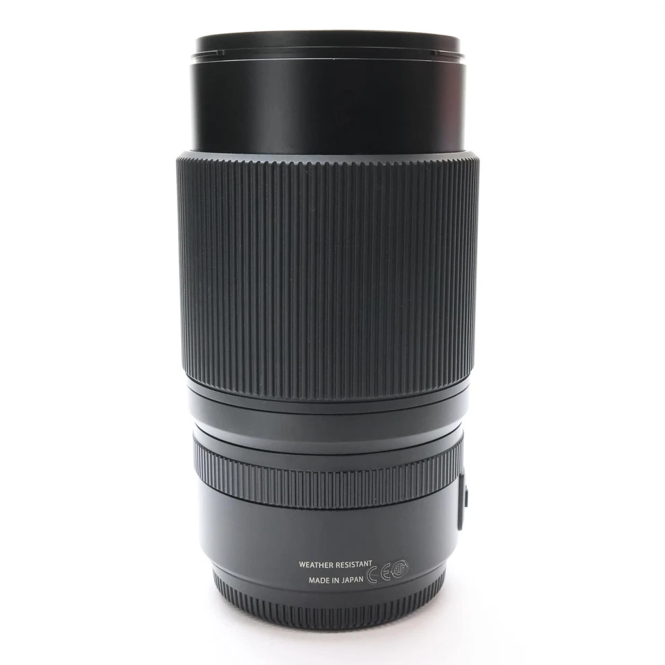 Fujifilm Fujinon GF 120mm F/4 R LM OIS WR Macro (Fuji G mount) -Near Mint- #190 - Image 3 of 4