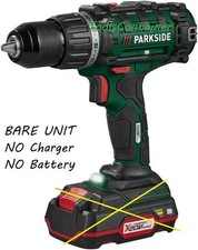 Parkside Cordless Drill Driver 20V - !!! LATEST VERSION 2026 - PABS 20-Li G8 !!!
