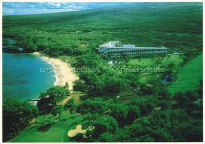 Kihei Maui Hawaii USA The Maui Prince Hotel Fliegeraufnahme