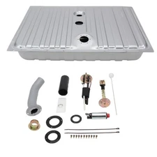 Tanks MU-HT-Kit-SWM66 1964-66 Fits Ford Fits Mustang Fuel Injection Tank