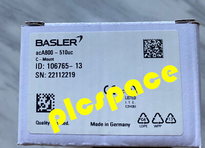 acA800-510uc　basler BASLER acA800-510uc brand new Industrial vision acA800-510uc | eBay