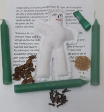 RITUAL PARA QUE TU PAREJA TE DE DINERO MATERIALES E INSTRUCCIONES INCLUIDAS FREE