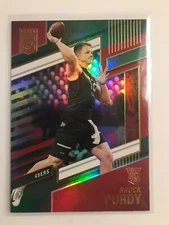 2022 Elite Football Green Pink Vets, RC's, Parallels Pick From List.