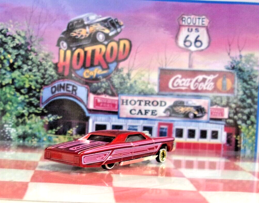 CUSTOM HOT WHEELS LAYIN' LOW RIDER DIE CAST 164 SCALE eBay