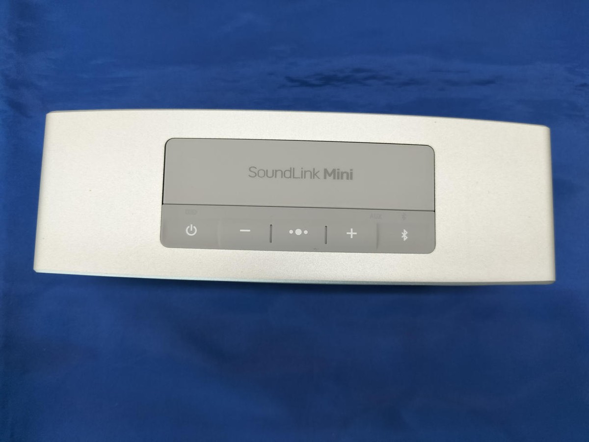 BOSE SOUND LINK MINI2 Bluetooth Speaker, Good Condition From Japan