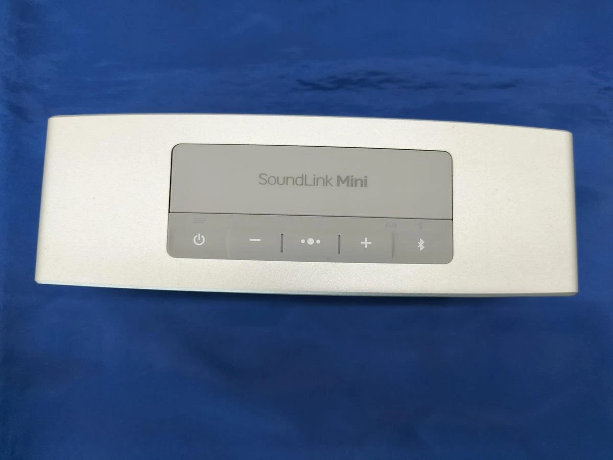 Bose Sound Link Mini2 Bluetooth Lautsprecher, Guter Zustand Aus Japan