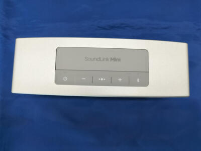 BOSE SOUND LINK MINI2 Bluetooth Speaker, Good Condition From Japan