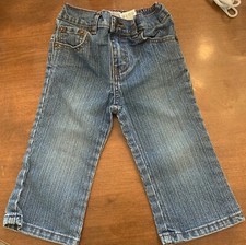 Levi Strauss Toddler Jeans Size 18 Months