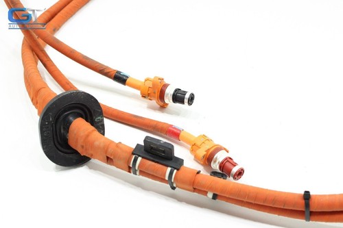 2016 - 2020 TESLA MODEL X HIGH VOLTAGE SPLITTER CABLE WIRE WIRING HARNESS OEM - Picture 7 of 13