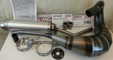 marmitta GIANNELLI espansione FANTIC MOTOR 50 casa 2018 completa di silenziatore