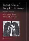 Pocket Atlas of Body CT Anatomy by Michael B. Gotway, W. Richard Webb (Paperback, 2002)